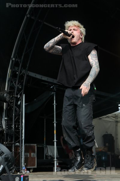 PALEFACE SWISS - 2024-08-18 - CHARLEVILLE-MEZIERES - Square Bayard - Razorback - 